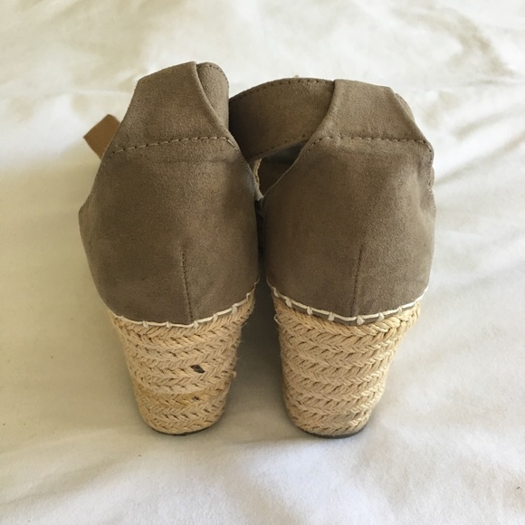 Jelly pop, grayish/brown wedges - Picture 3 of 3